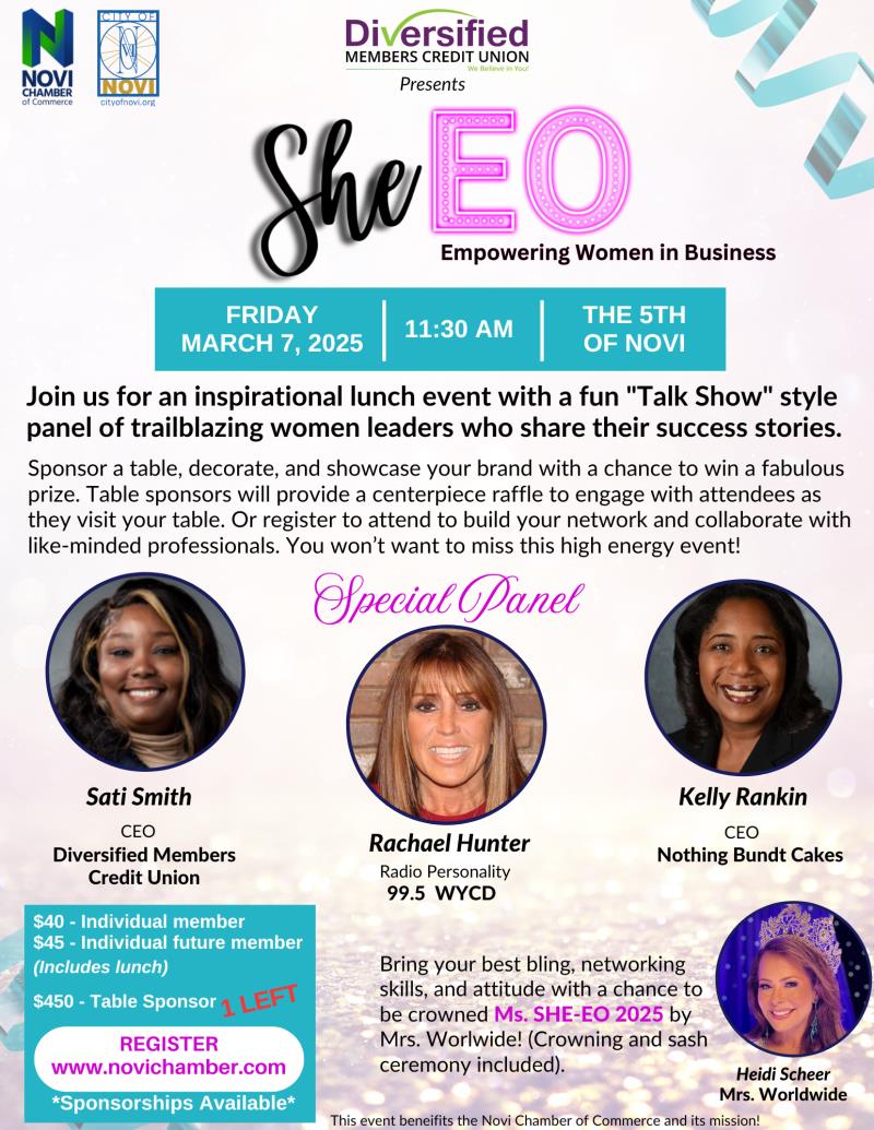 She EO ~ Empowering Women in Business