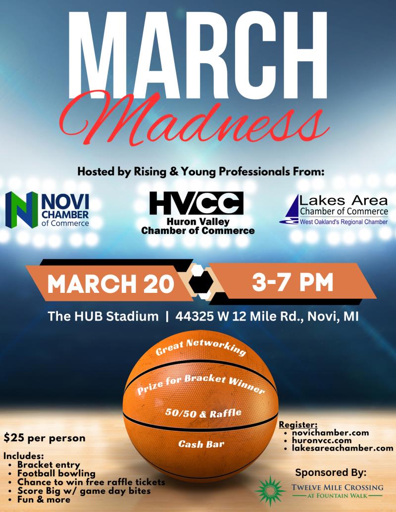 March Madness - Rising Professionals