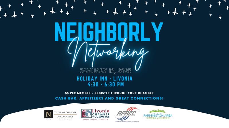 2023 Neighborly Networking